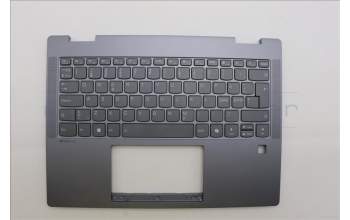 Lenovo 5CB1Q43246 Tastatur inkl. Topcase ASM NORDIC H 83GH FP LG