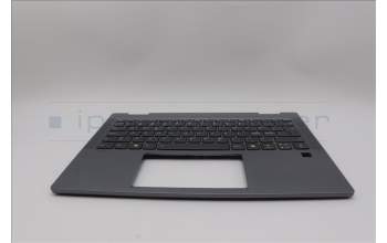 Lenovo 5CB1Q43246 Tastatur inkl. Topcase ASM NORDIC H 83GH FP LG