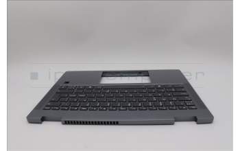 Lenovo 5CB1Q43246 Tastatur inkl. Topcase ASM NORDIC H 83GH FP LG