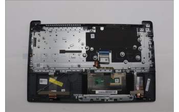 Lenovo 5CB1Q43263 Tastatur inkl. Topcase ASM_CZE/SLK L 83LKLG BL