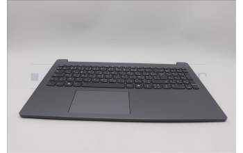 Lenovo 5CB1Q43270 C-Cover with keyboard, French Arabic, Luna Grey, Backlight, UK