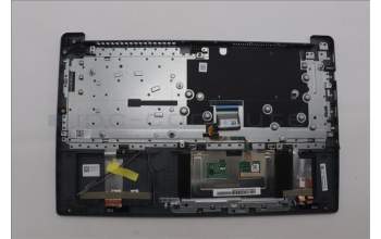 Lenovo 5CB1Q43274 C-Cover with keyboard, Hungarian, Luna Grey, Backlight, UK