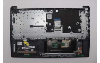 Lenovo 5CB1Q43296 C-Cover with keyboard, Portuguese, Luna Grey, Non-Backlight, UK