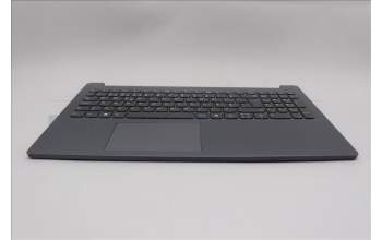 Lenovo 5CB1Q43296 C-Cover with keyboard, Portuguese, Luna Grey, Non-Backlight, UK
