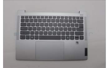 Lenovo 5CB1Q43326 Tastatur inkl. Topcase ENG C83HL FP CG BLAI AL