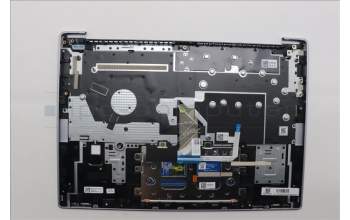 Lenovo 5CB1Q43333 C-Cover with AI keyboard, Hebrew, Cloud Grey, Backlight, Fingerprint, US