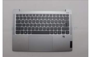 Lenovo 5CB1Q43337 Tastatur inkl. Topcase ITA C83HL FP CG BLAI AL