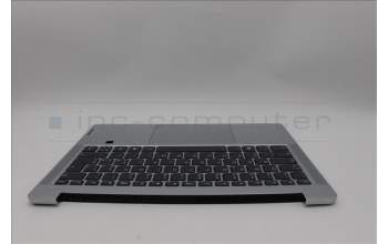 Lenovo 5CB1Q43337 Tastatur inkl. Topcase ITA C83HL FP CG BLAI AL