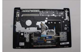 Lenovo 5CB1Q44873 C-Cover with AI keyboard, Hebrew, Abyss Blue, Backlight, Fingerprint, US