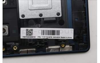 Lenovo 5CB1Q44876 Tastatur inkl. Topcase UK C83HL FP AB BLAI AL