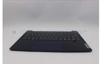 Lenovo 5CB1Q44876 Tastatur inkl. Topcase UK C83HL FP AB BLAI AL