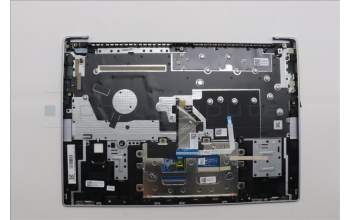 Lenovo 5CB1Q47219 C-Cover with AI keyboard, UK English, Cloud Grey, Non-Backlight, Fingerprint, UK