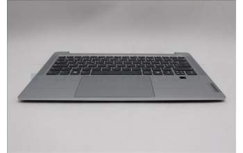 Lenovo 5CB1Q47227 C-Cover with AI keyboard, French, Cloud Grey, Non-Backlight, Fingerprint, US