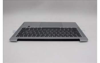 Lenovo 5CB1Q47234 C-Cover with AI keyboard, Switzerland, Cloud Grey, Non-Backlight, Fingerprint, UK