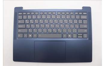 Lenovo 5CB1Q52014 C-Cover with keyboard, Arabic, Cosmic Blue, Backlight, US