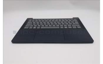 Lenovo 5CB1Q60040 C-Cover with keyboard, Bulgarian, Cosmic Blue, Backlight, UK