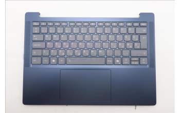 Lenovo 5CB1Q60059 C-Cover with keyboard, Hungarian, Cosmic Blue, Backlight, UK