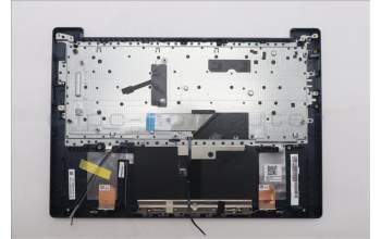 Lenovo 5CB1Q60059 C-Cover with keyboard, Hungarian, Cosmic Blue, Backlight, UK