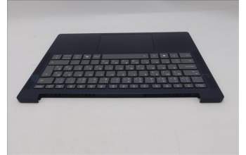 Lenovo 5CB1Q60076 C-Cover with keyboard, Slovenian, Cosmic Blue, Backlight, UK