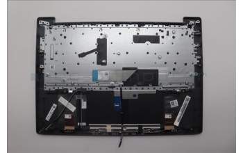 Lenovo 5CB1Q62745 C-Cover with keyboard, UK English, Luna Grey, Backlight, UK