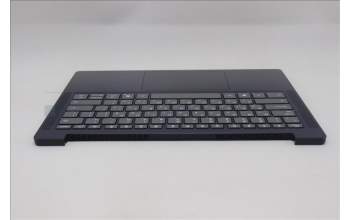 Lenovo 5CB1Q62773 C-Cover with keyboard, Hebrew, Cosmic Blue, Non-Backlight, US