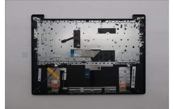 Lenovo 5CB1Q62787 C-Cover with keyboard, Nordic, Cosmic Blue, Non-Backlight, UK