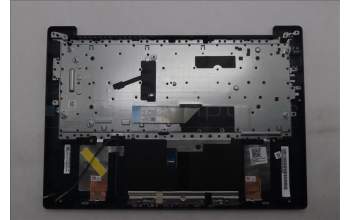 Lenovo 5CB1Q62805 C-Cover with keyboard, UK English, Cosmic Blue, Non-Backlight, UK