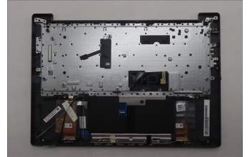 Lenovo 5CB1Q64036 C-Cover with keyboard, Hebrew, Luna Grey, Non-Backlight, US