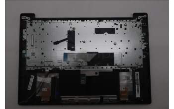 Lenovo 5CB1Q64043 C-Cover with keyboard, Nordic, Luna Grey, Non-Backlight, UK