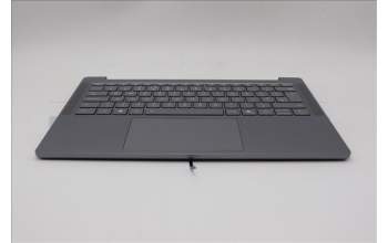 Lenovo 5CB1Q64082 COVER UpCaseASM UK H83J0 LG ML BL