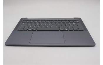 Lenovo 5CB1Q64091 C-Cover with keyboard, French, Luna Grey, Non-Backlight, US