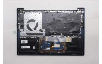 Lenovo 5CB1Q64117 C-Cover with keyboard, Bulgarian, Cosmic Blue, Backlight, UK