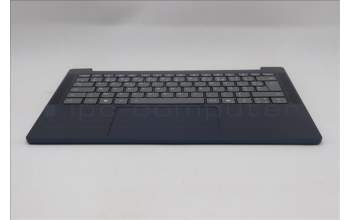 Lenovo 5CB1Q64121 C-Cover with keyboard, French, Cosmic Blue, Backlight, US