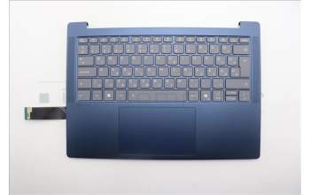Lenovo 5CB1Q64127 C-Cover with keyboard, Hungarian, Cosmic Blue, Backlight, UK