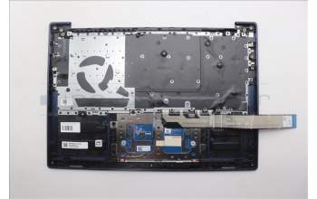 Lenovo 5CB1Q64127 C-Cover with keyboard, Hungarian, Cosmic Blue, Backlight, UK