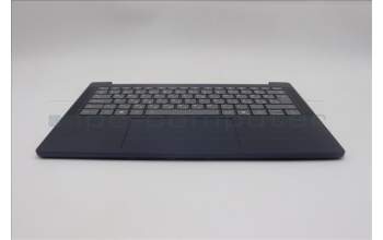 Lenovo 5CB1Q64127 C-Cover with keyboard, Hungarian, Cosmic Blue, Backlight, UK