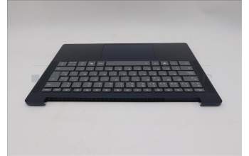 Lenovo 5CB1Q64137 C-Cover with keyboard, Spanish, Cosmic Blue, Backlight, UK