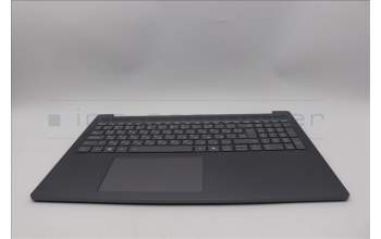 Lenovo 5CB1R07732 C-Cover with keyboard, Bulgarian, Luna Grey, Backlight, 3CELL, UK