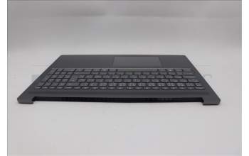 Lenovo 5CB1R07733 C-Cover with keyboard, Czech Slovakian, Luna Grey, Backlight, 3CELL, UK