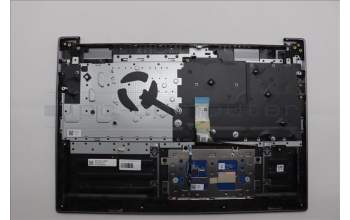 Lenovo 5CB1R07734 C-Cover with keyboard, English, Luna Grey, Backlight, 3CELL, US