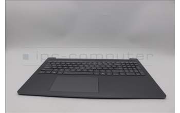 Lenovo 5CB1R07734 C-Cover with keyboard, English, Luna Grey, Backlight, 3CELL, US