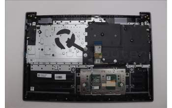 Lenovo 5CB1R07752 C-Cover with keyboard, Spanish, Luna Grey, Backlight, 3CELL, UK