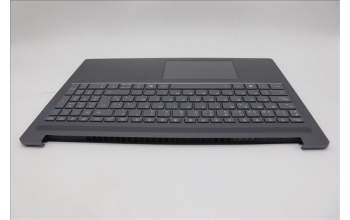 Lenovo 5CB1R07752 C-Cover with keyboard, Spanish, Luna Grey, Backlight, 3CELL, UK