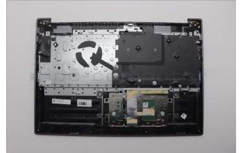 Lenovo 5CB1R07757 C-Cover with keyboard, UK English, Luna Grey, Backlight, 3CELL, UK