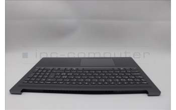 Lenovo 5CB1R07783 C-Cover with keyboard, Switzerland, Luna Grey, Non-Backlight, 3CELL, UK