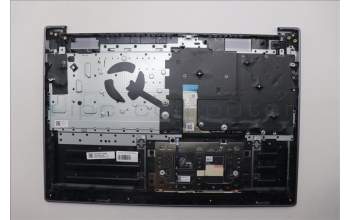 Lenovo 5CB1R07800 C-Cover with keyboard, Greek, Luna Grey, Backlight, 4CELL, US