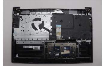 Lenovo 5CB1R07804 C-Cover with keyboard, Italian, Luna Grey, Backlight, 4CELL, UK