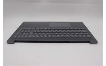 Lenovo 5CB1R07928 C-Cover with keyboard, UK English, Luna Grey, Backlight, 4CELL, UK