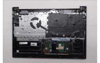 Lenovo 5CB1R07931 C-Cover with keyboard, Belgian, Luna Grey, Non-Backlight, 4CELL, UK
