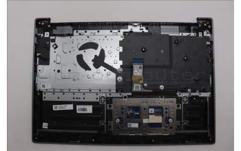 Lenovo 5CB1R07958 C-Cover with keyboard, UK English, Luna Grey, Non-Backlight, 4CELL, UK
